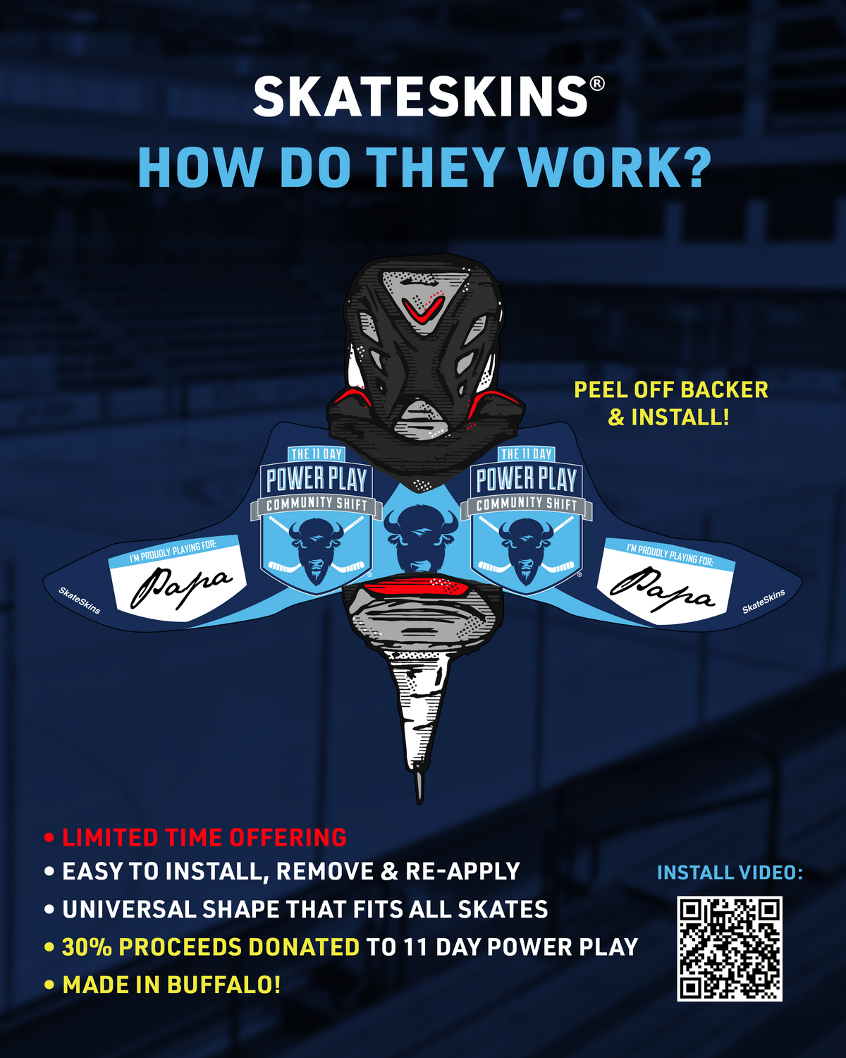 11 Day Power Play