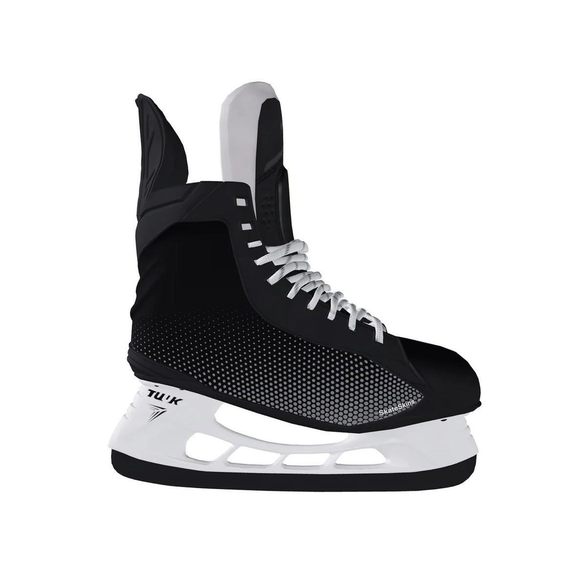 Basic Grey SkateSkins