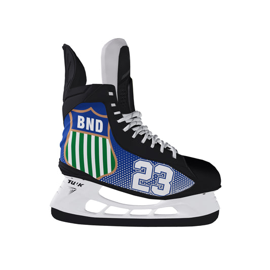 Custom Design with Team Logo
