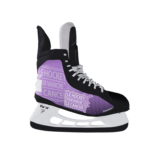 Le Hockey Pour Vaincre Le Cancer